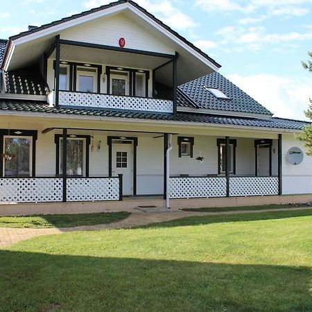 Kuru Villa Eksteriør billede